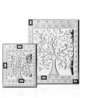Calendrier Thilia in Argent 452616 - 452616
